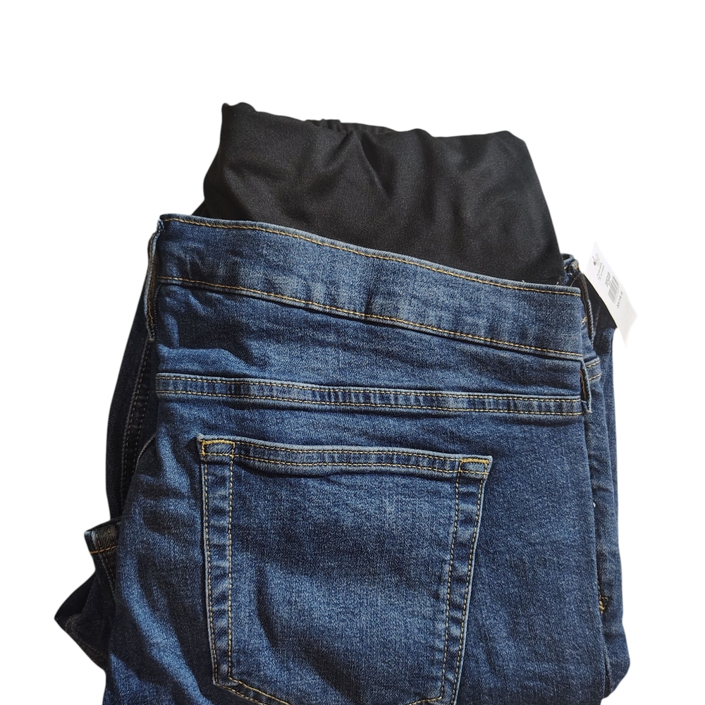 GAP Women's Dark Blue Jeggings